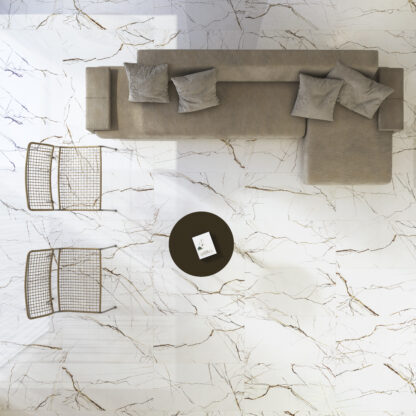 24” x 48” Lichen Patagonia Polished Porcelain Tile - Image 5
